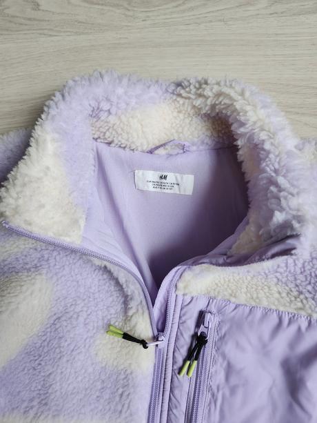 Prechodná bunda, h&m,146