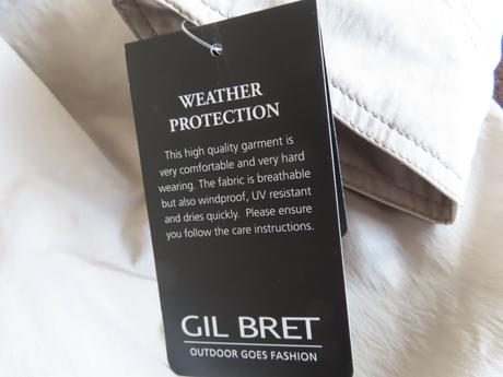 Dámska bunda gil bret, veľ. l, l