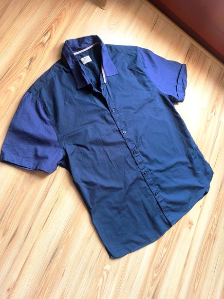 Pánska bavlnená košeľa zn. authentic, authentic,xl