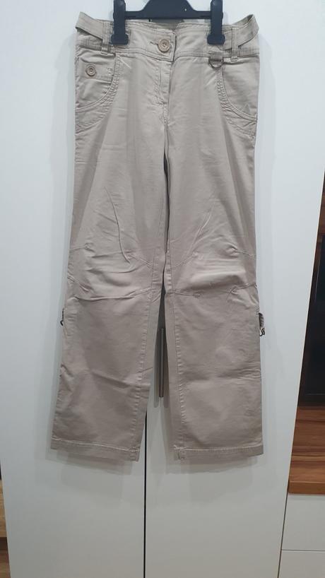 Dámske nohavice h&m, h&m,34