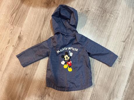 Prechodná bunda, disney,80