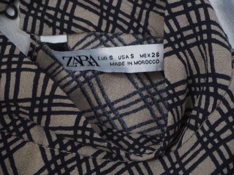 Kvalitná blúzka zara, zara,s