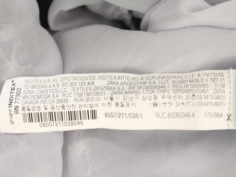 -zvierací vzor šaty zara veľ. l, zara,m