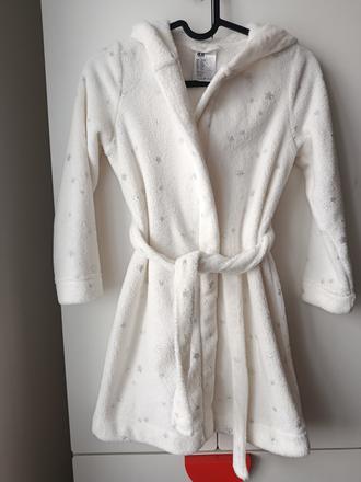 Župan s hviezdičkami, h&m,122