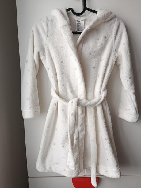 Župan s hviezdičkami, h&m,122