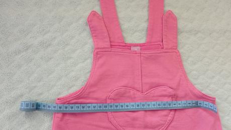 Sukňa so srdiečkom na traky, dopodopo,116