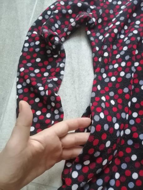 Šaty gray wolf, vl, elast., l