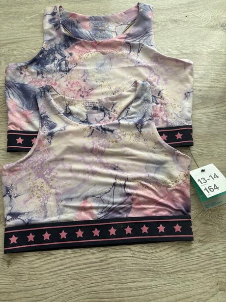 Suprava-tenisky+top+elastaky, primark,146