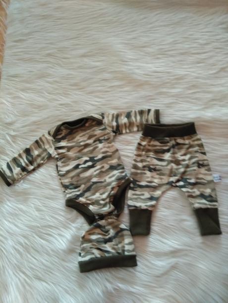 Set-body, ciapka,nohavice, <50 - 86