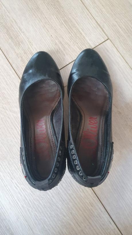 Topánky s.oliver, s.oliver,36