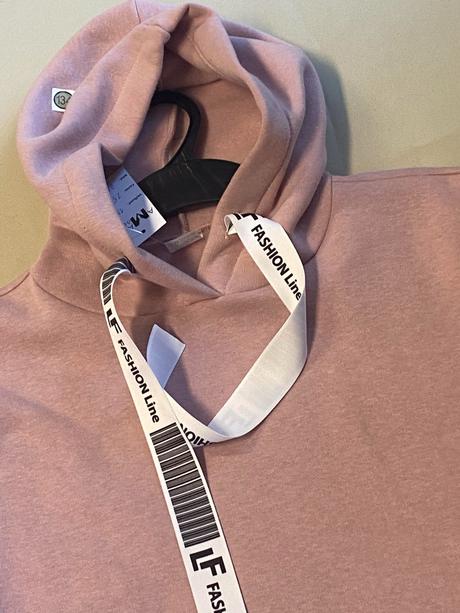 Zateplená mikina, 134