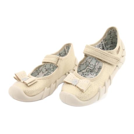 Dievcčenské balerínky 2150065 b, befado,20 - 26