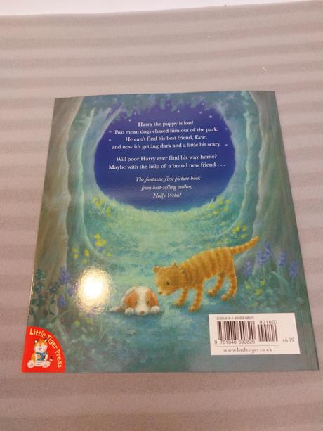 Holly webb - little puppy lost zositkova nau23,