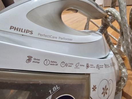 Žehlička, philips