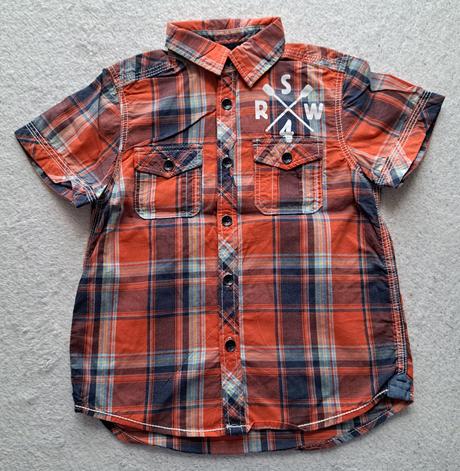 Košeľa h&m 104, h&m,104