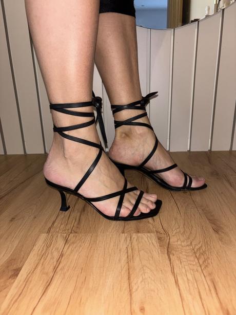 Sandálky h&m 36, h&m,36