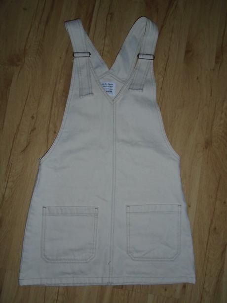 Riflova satova sukna, pull&bear,xs