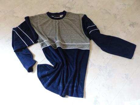 Teplý vrch k pyžamu, xxl