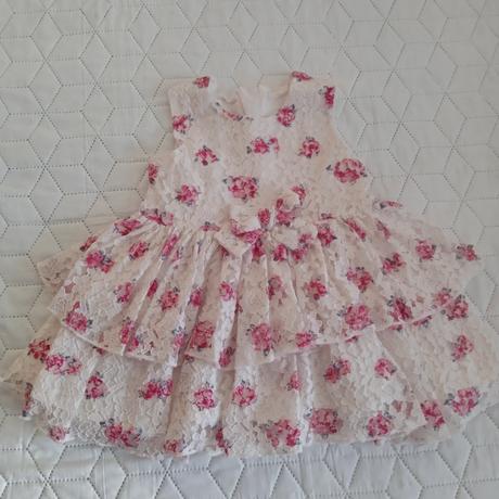 Šaty pre dievčatko, č.68-74, 68