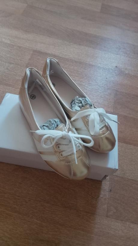 Predám dámske balerínky 36, 36