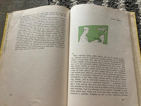 Živé poklady prvé vydanie 1963,