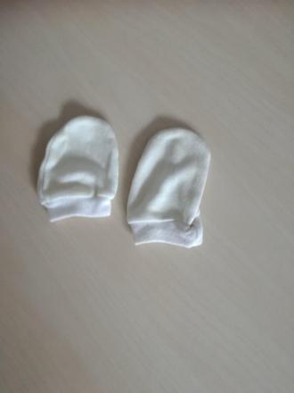 Bavlnené rukavice, 62