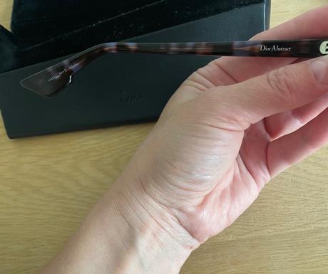 Christian dior abstract slnecne okuliare, dior