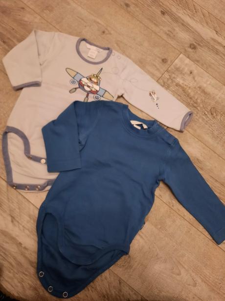 Body h&m 74-80, h&m,74