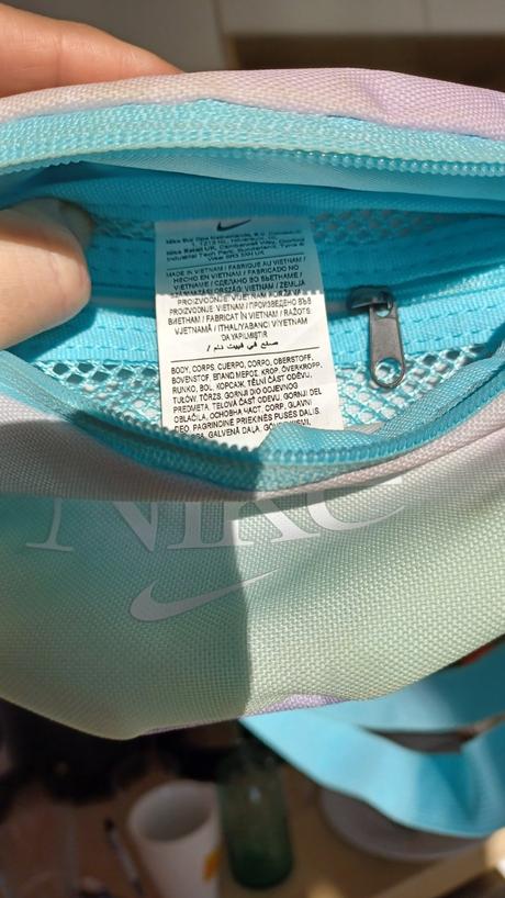 Ladvinka nike, nike