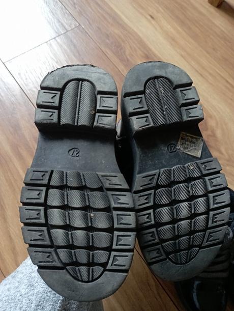 Krásne zimné topánky v 27, 27