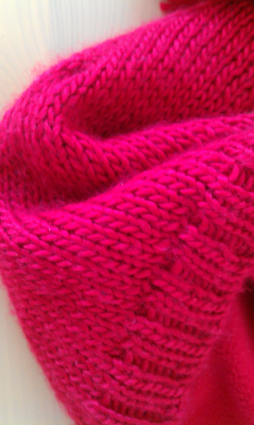 Teplá červena čiapočka , h&m,98