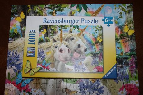 Puzzle kone 100xxl, 
