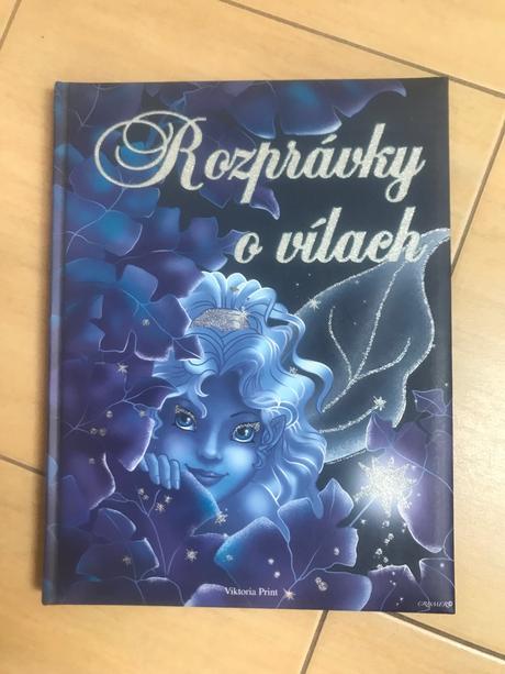 Kniha rozprávky o vílach, 