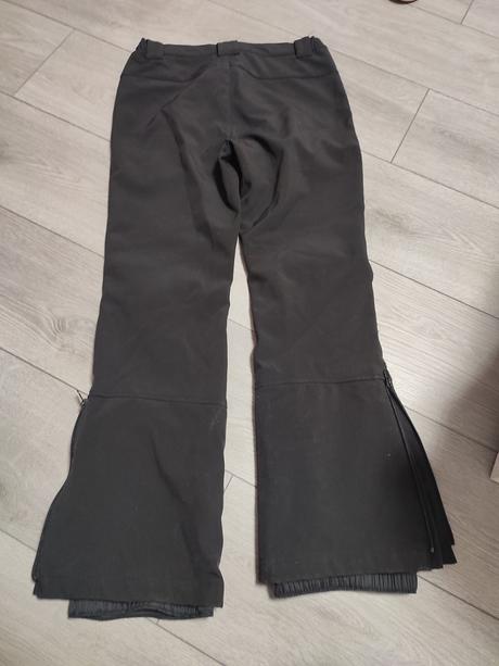 Softshelove nohavice, 152