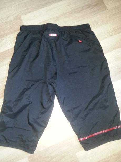 Panske 3/4 sustiakove adidas, xl