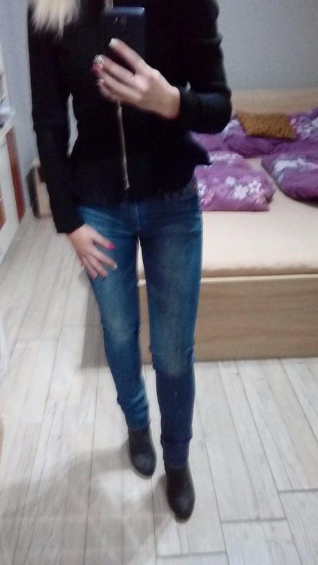 Dámske rifle zn. lee cooper, lee cooper,xs