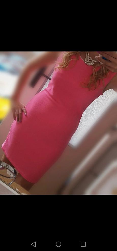 Krásne letné šaty, m