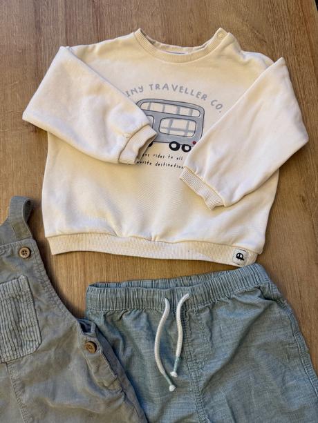 Detský set 86, 86–98