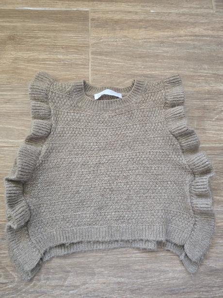 Svetrík č.134-140, zara,134