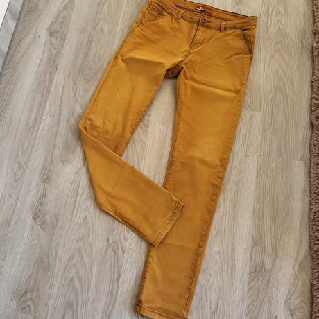 34 panske horcicove nohavice, 34