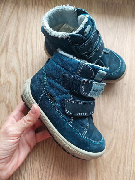 Cizmy 24 superfit gore-tex, superfit,24