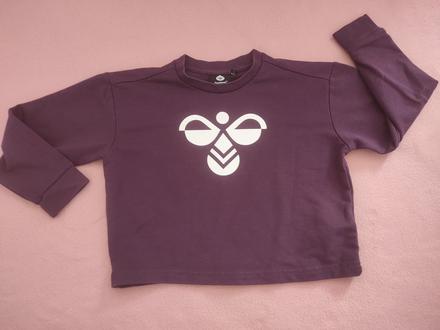 Mikina, hummel,122