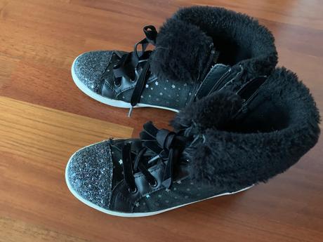 Členkove tenisky, f&f,33