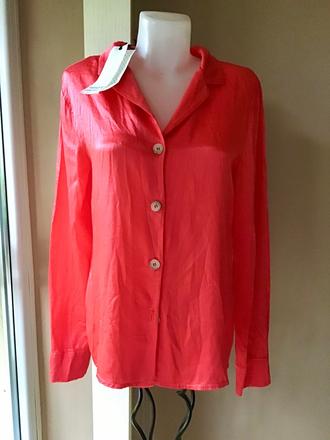 Krasna bluzka italy, m