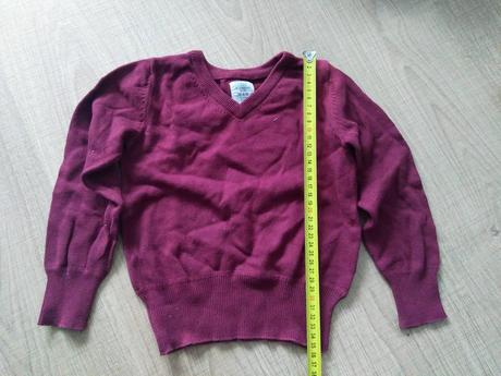 Chlapcensky sveter, velkost 98-104, 104