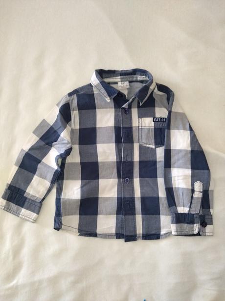 Košeľa 18-24mes, f&f,92