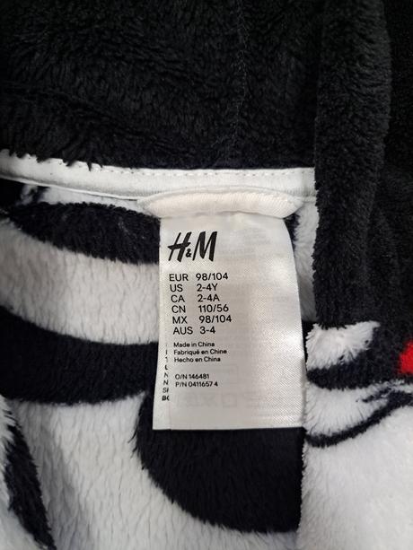 Župan h&m, h&m,104