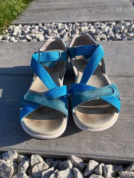 Superfit športové sandálky, superfit,36