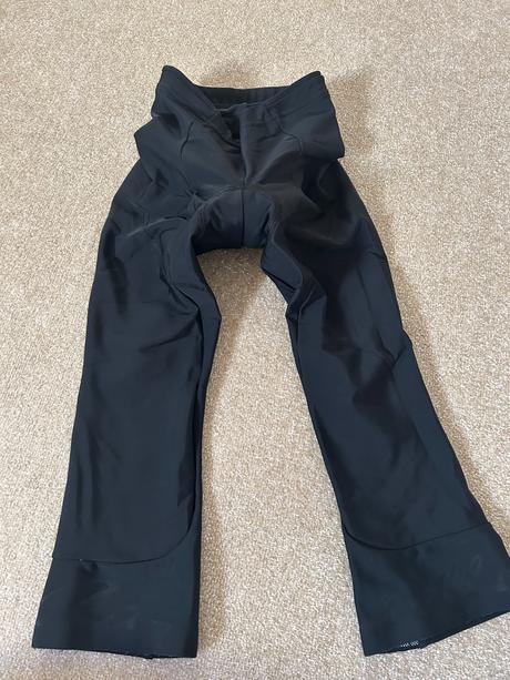 Cyklistické nohavice castelli, castelli,xs