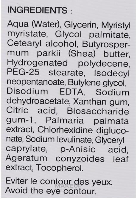 Vyzivno-upokojujuca maska na tvar sothys, 